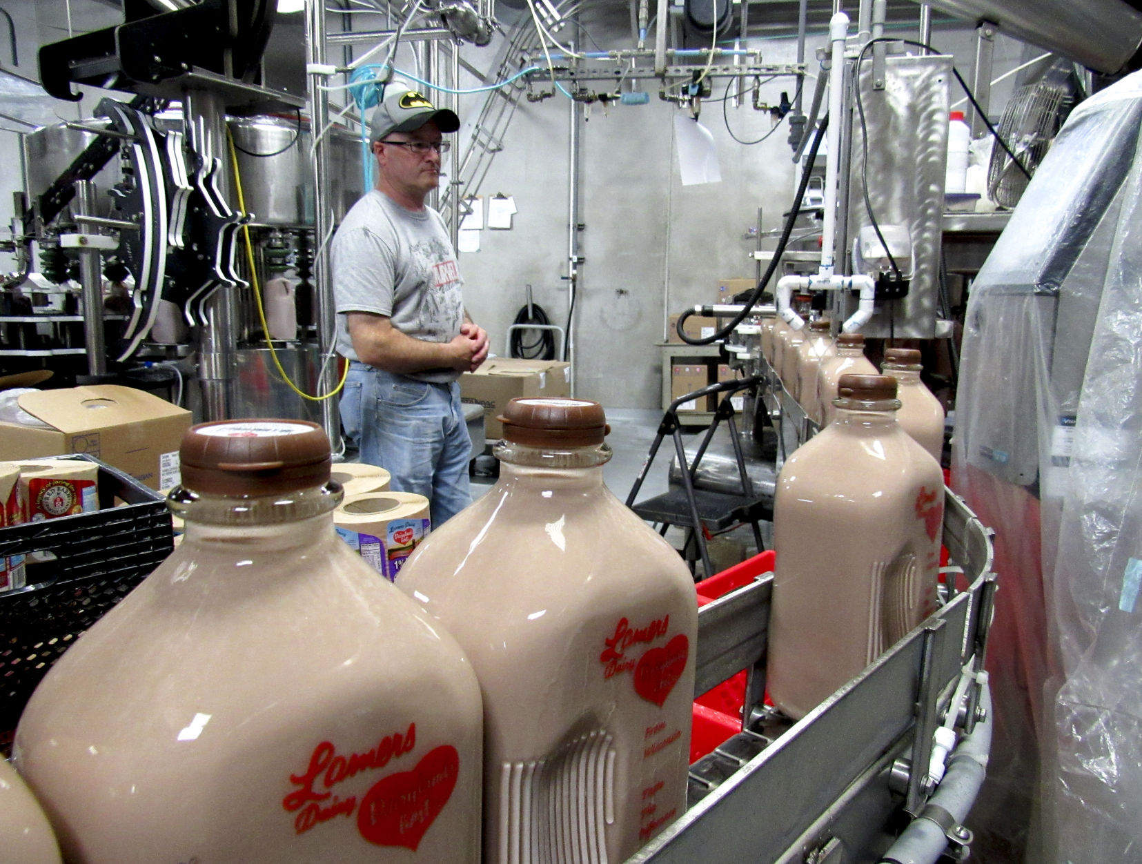 Lamers Dairy